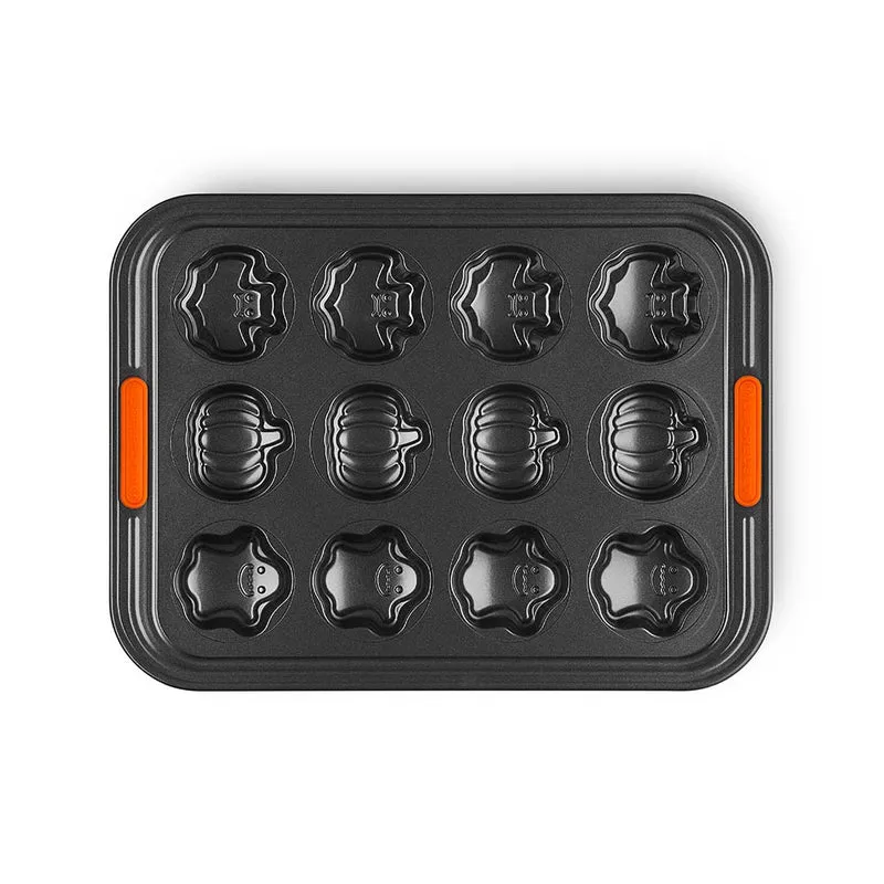 Molde antiadherente Halloween Le Creuset