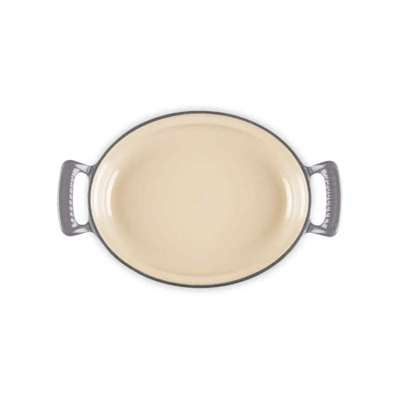 Cacerola multifunción oval de hierro fundido Modern Heritage Le Creuset