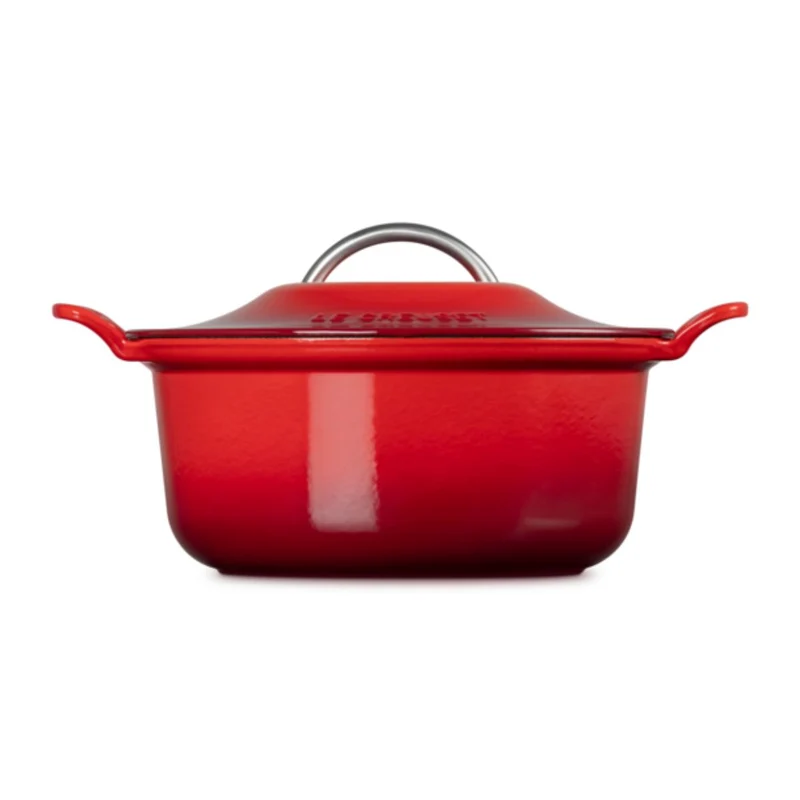 Cocotte redonda de hierro fundido Modern Heritage Le Creuset