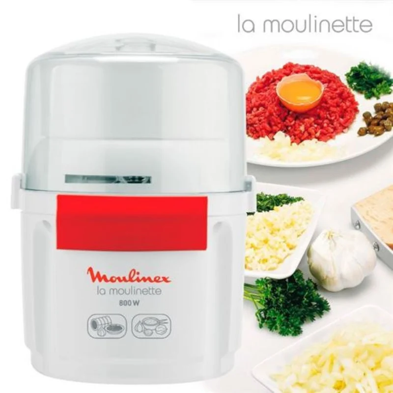 Picadora de mano Moulinette 1-2-3 Moulinex