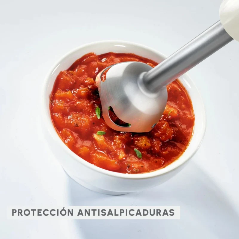 Batidora de mano 3 en 1 Quickchef Moulinex