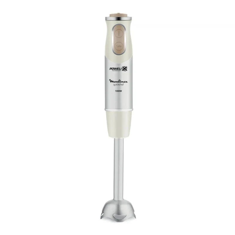 Batidora de mano 3 en 1 Quickchef Moulinex