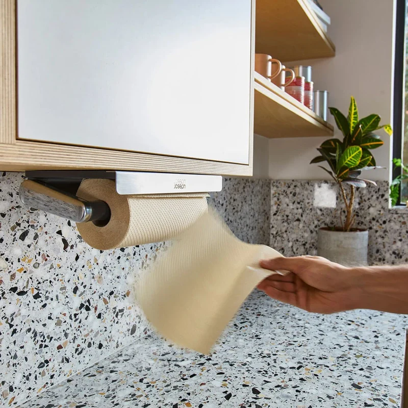 Portarrollos de cocina RollGrip Joseph Joseph