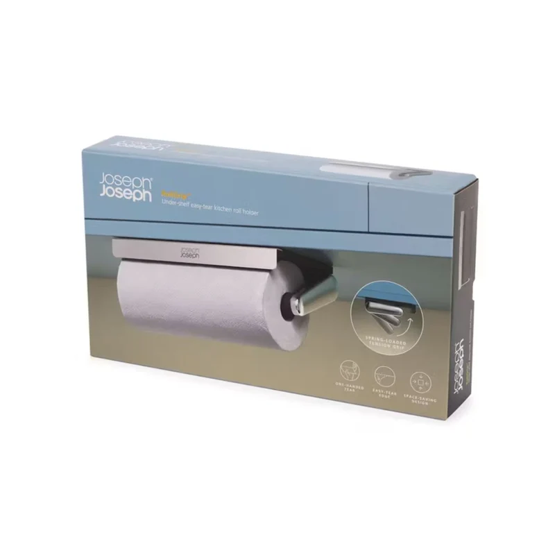 Portarrollos de cocina RollGrip Joseph Joseph