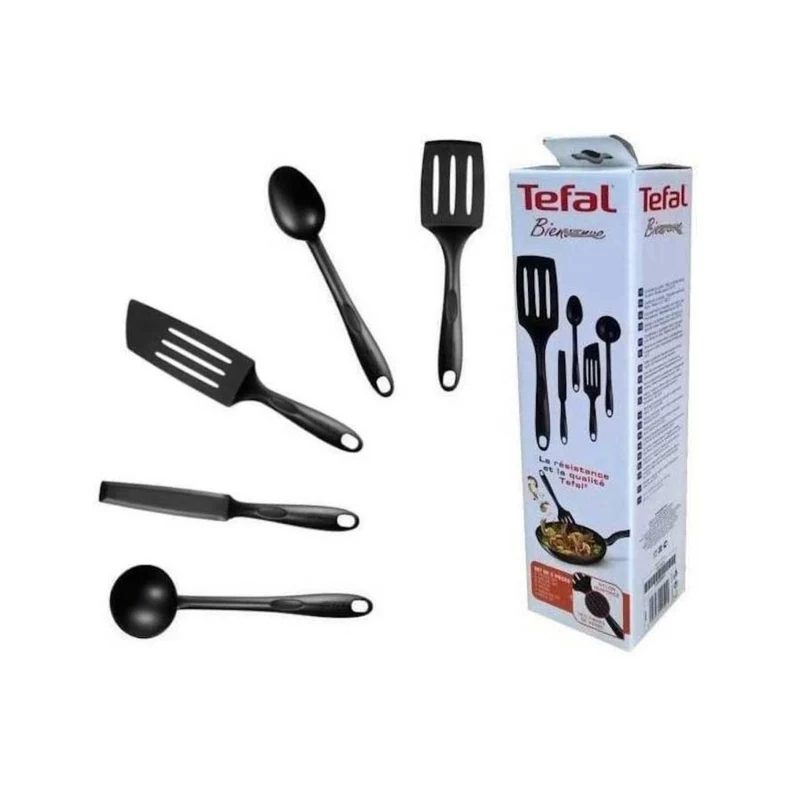 Set de 5 utensilios Ingenio Tefal