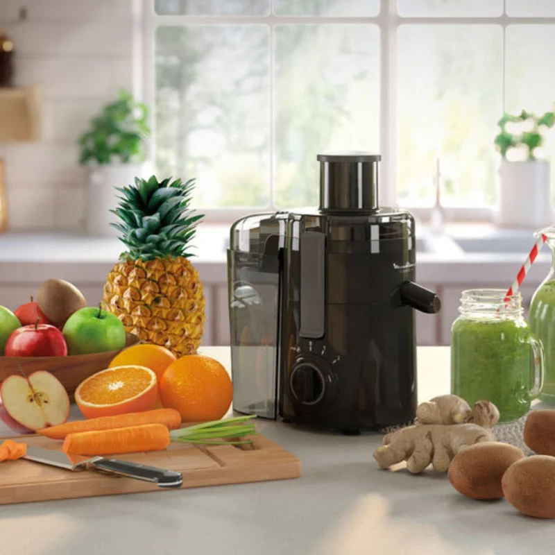 Extractor de jugos Frutelia Moulinex