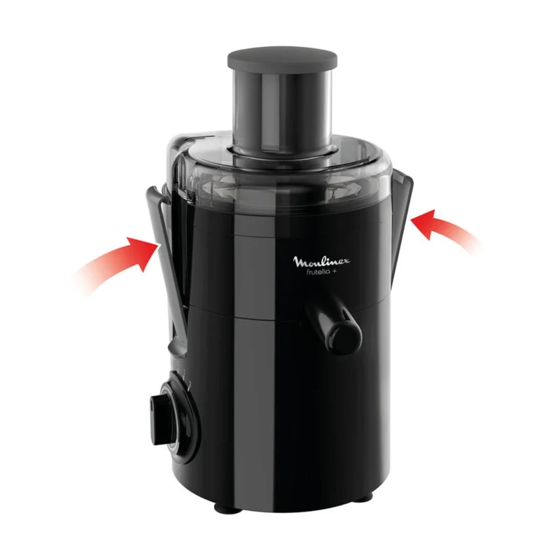 Extractor de jugos Frutelia Moulinex