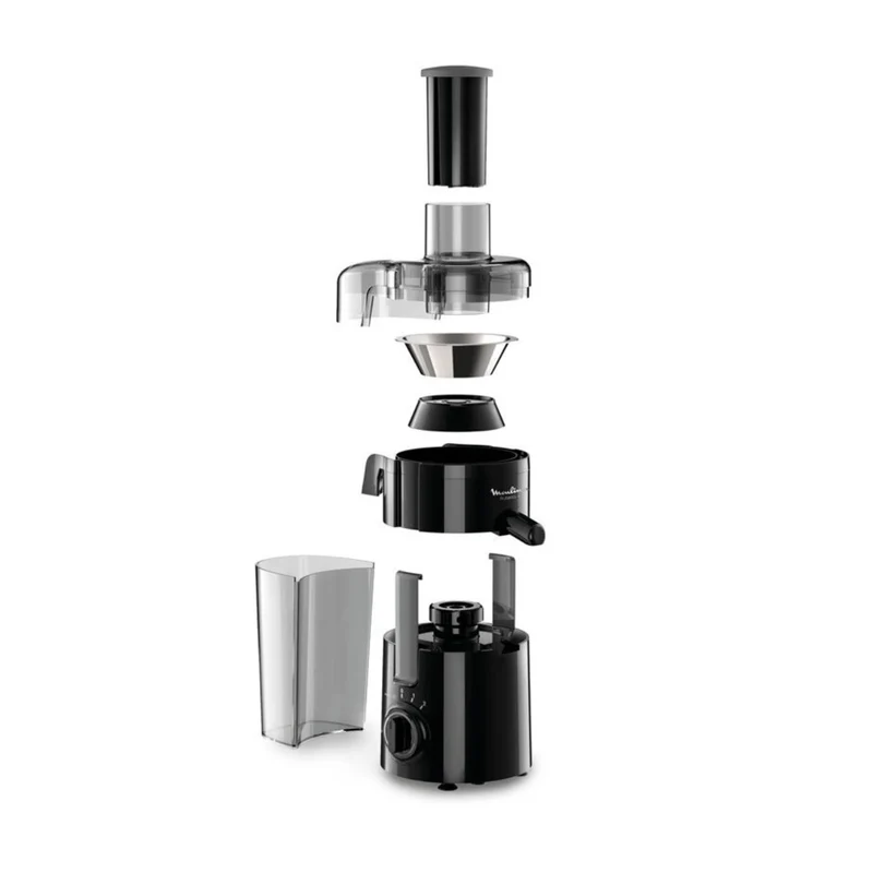 Extractor de jugos Frutelia Moulinex
