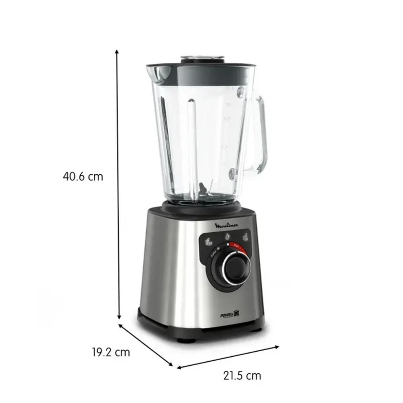 Batidora de vaso PerfectMix Moulinex