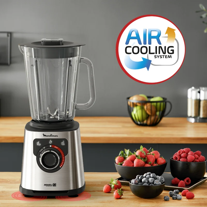 Batidora de vaso PerfectMix Moulinex