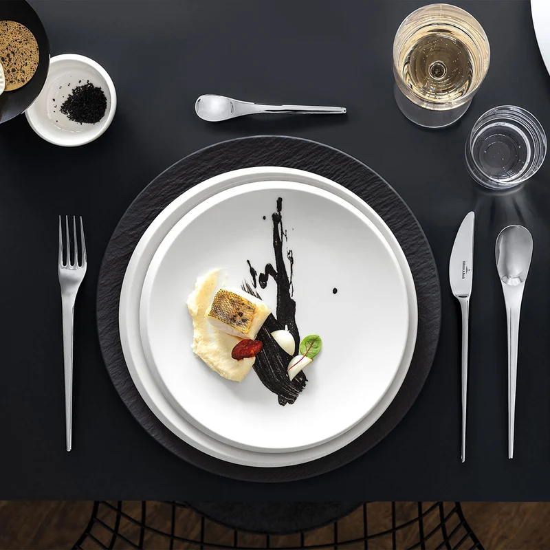 Villeroy & Boch Besteckset NewMoon - 24-teilig