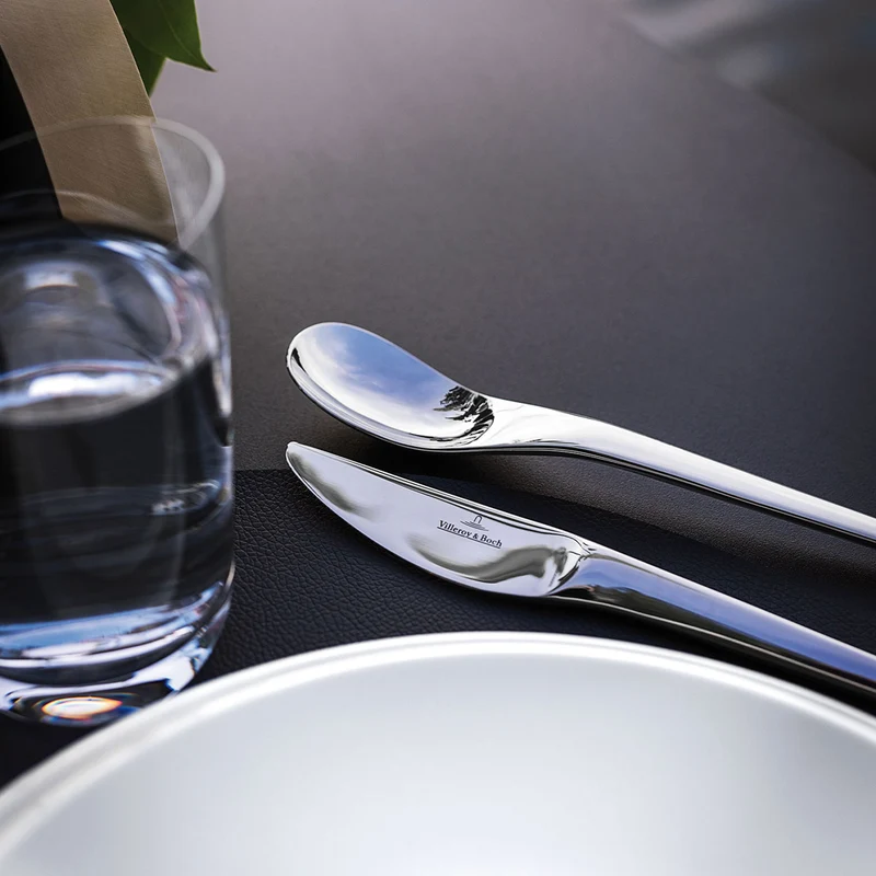 Villeroy & Boch Besteckset NewMoon - 24-teilig