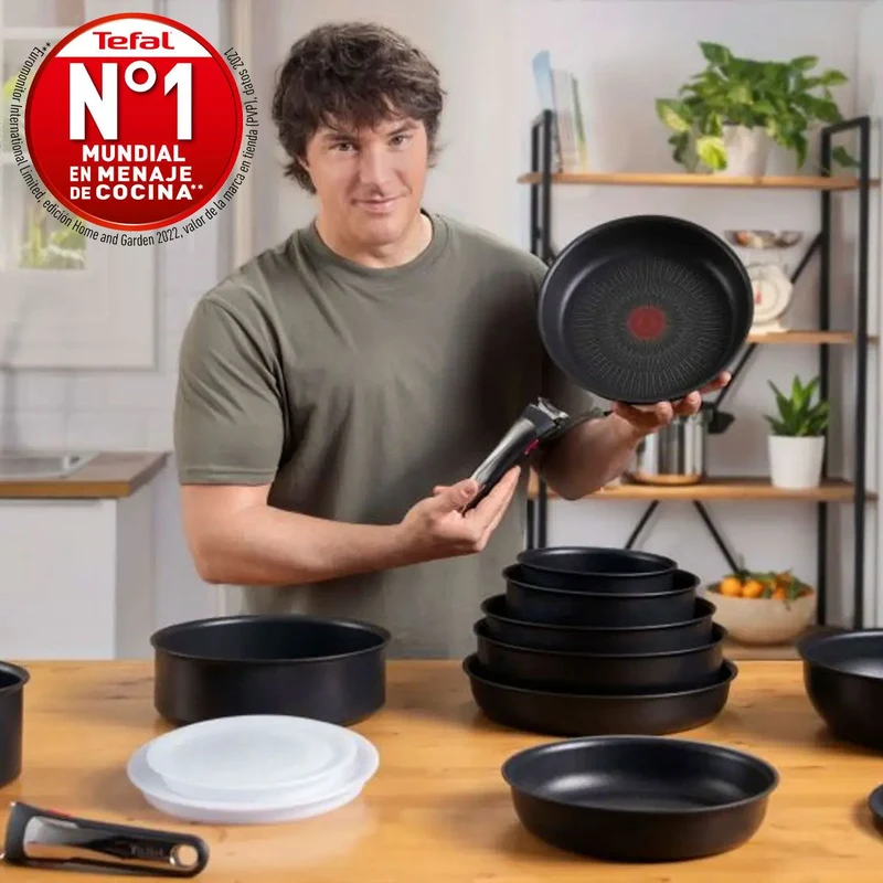 Mango extraíble Ingenio Tefal