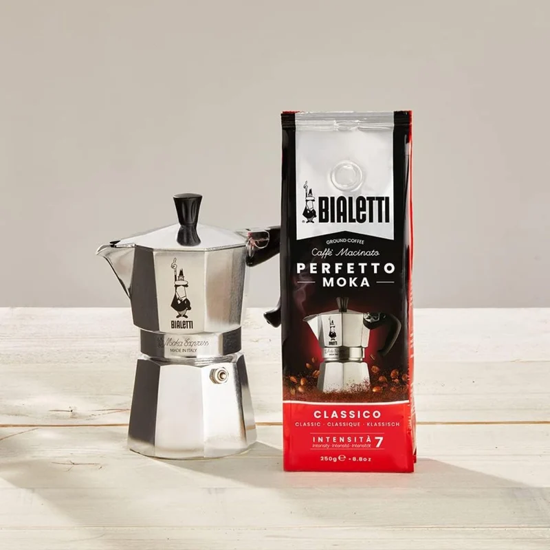 Café Perfetto Moka Bialetti