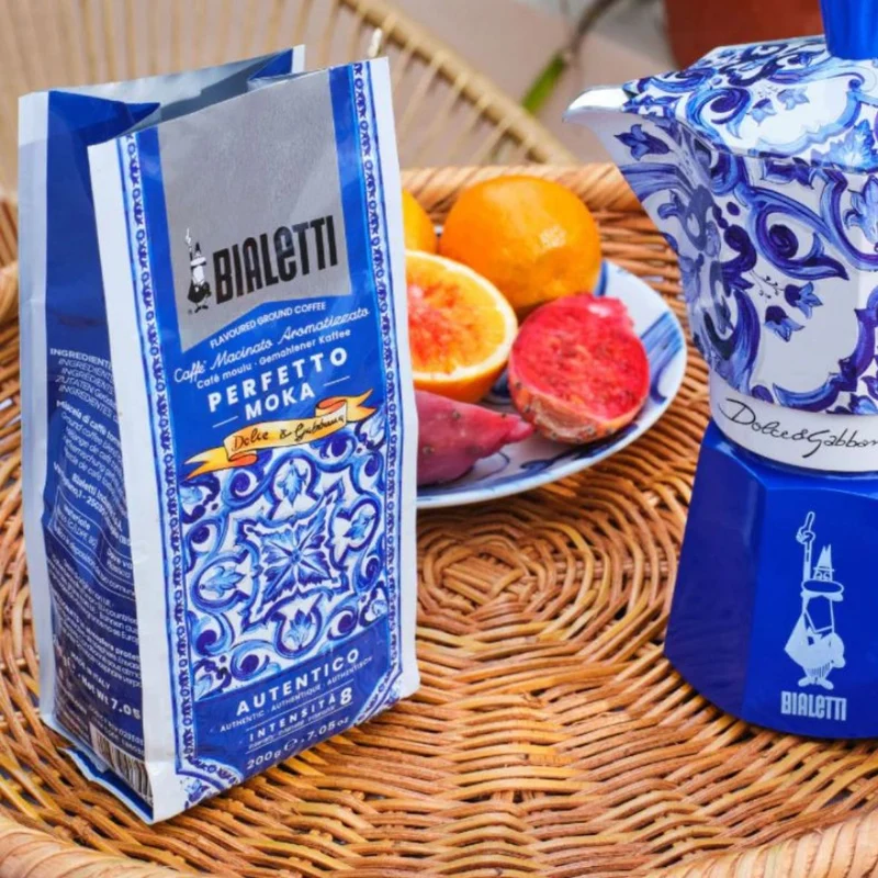 Café Perfetto Moka Bialetti