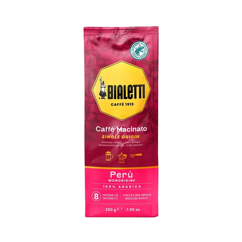 Café Perfetto Moka Bialetti