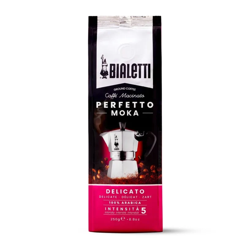 Café Perfetto Moka Bialetti