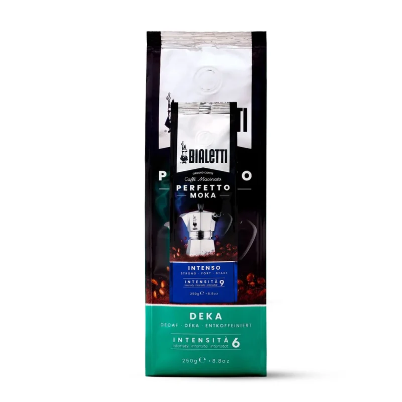 Café Perfetto Moka Bialetti