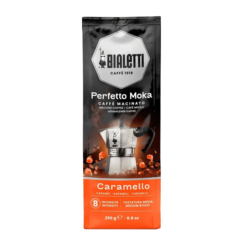 Café Perfetto Moka Bialetti