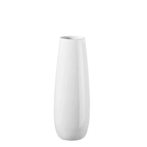 ASA Selection "ease" Vase 25 cm weiß