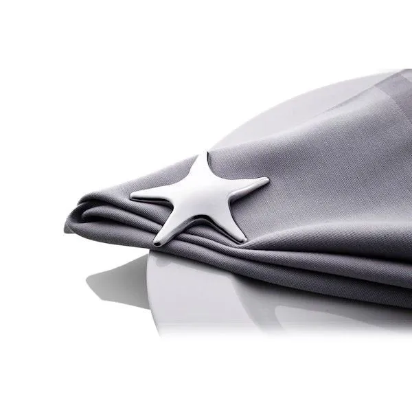 Adhoc Tischschmuck STARFISH, 4 tlg