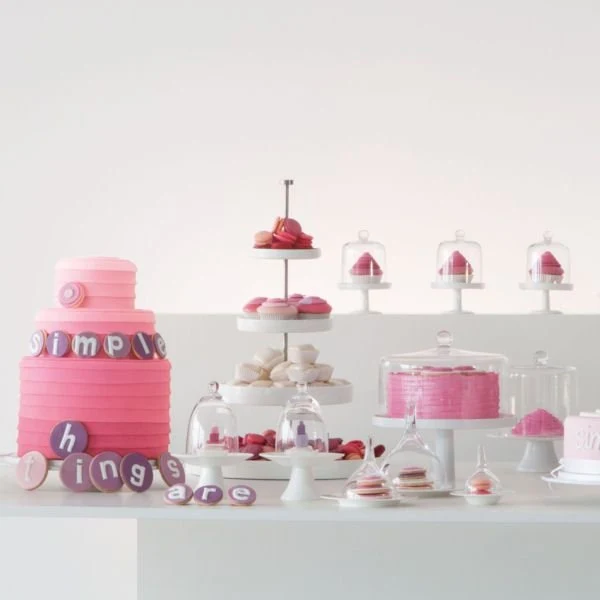 ASA Selection "grande" Etagere 4-stufig