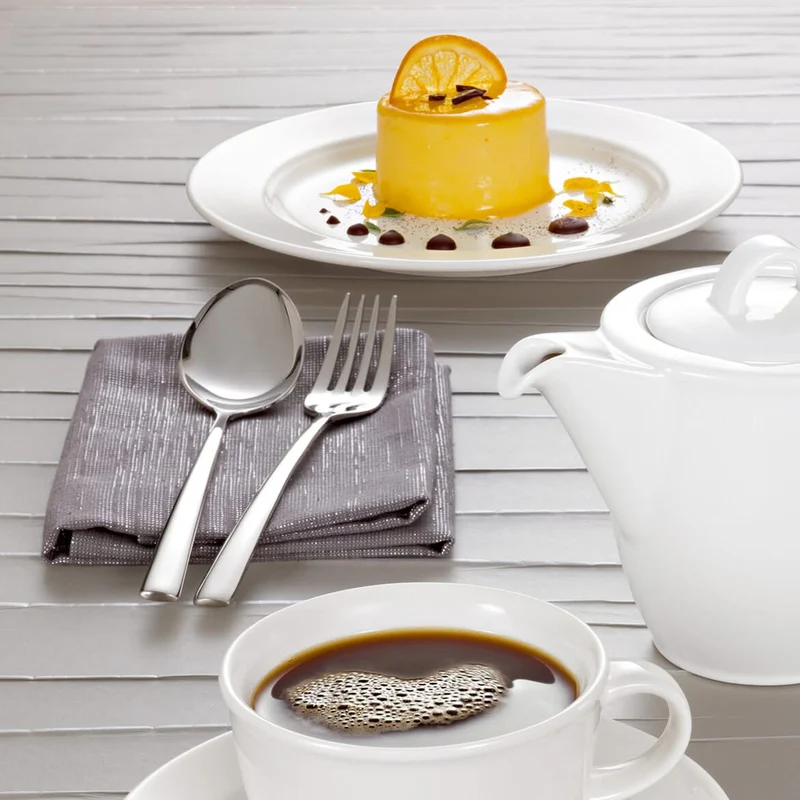 Villeroy & Boch Besteckset Piemont - 18/10 Edelstahl - 48 Teile / 12 Personen