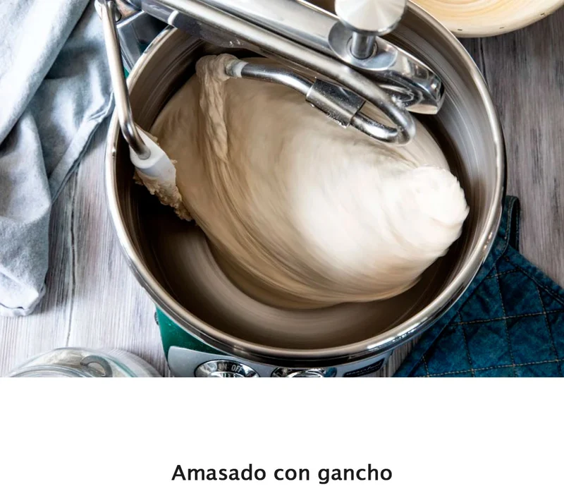 ¡Pack promoción! Amasadora Ankarsrum + Accesorio heladera