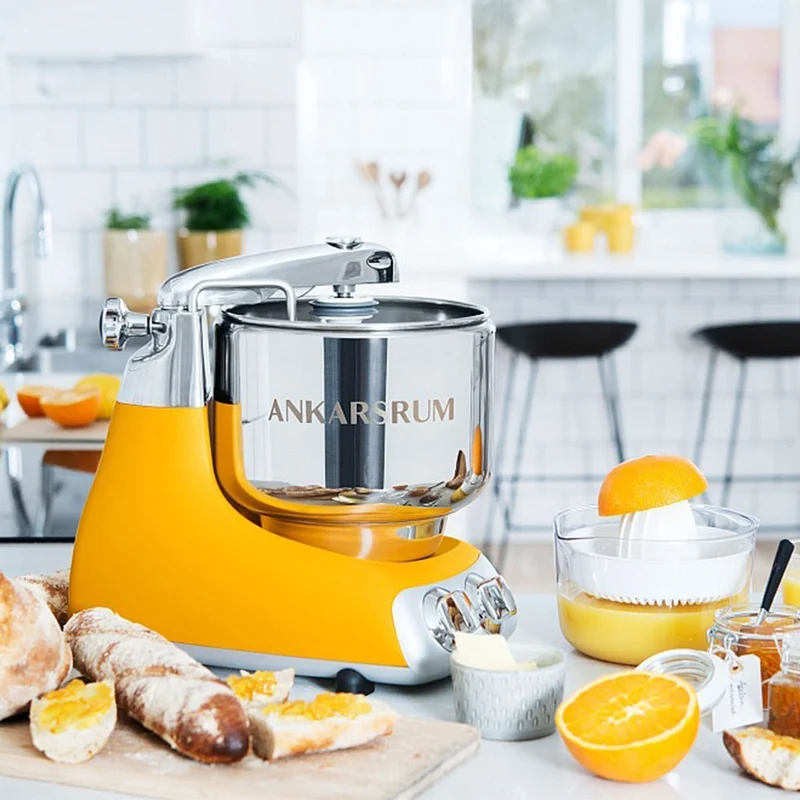 ¡Pack promoción! Amasadora Ankarsrum + Accesorios batidora de vaso y cortador de verduras
