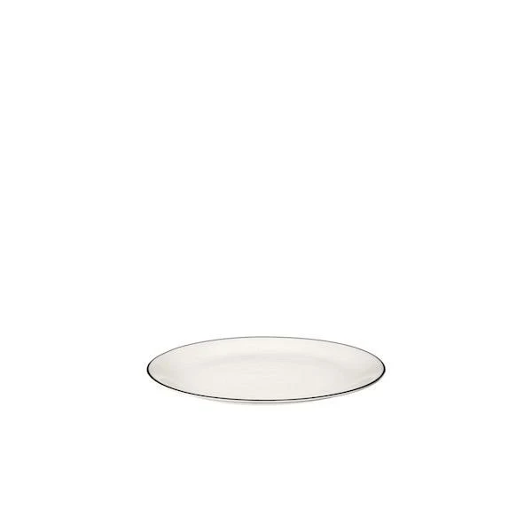 ASA Selection "à table ligne noire" Dessertteller 14,5 cm