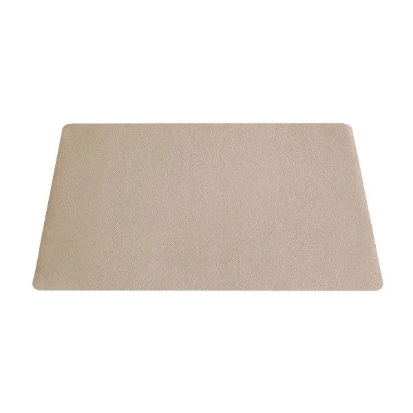 ASA Selection "table tops leder" Tischset stone rechteckig