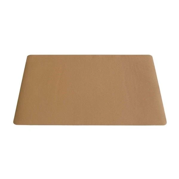 ASA Selection "table tops leder" Tischset karamell rechteckig