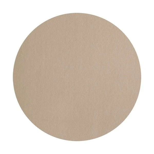 ASA Selection "table tops leder" Tischset stone rund