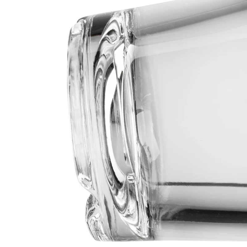 Leonardo Latte Macchiato Gläser Senso – Stapelbar – 350 ml – 6 Stück