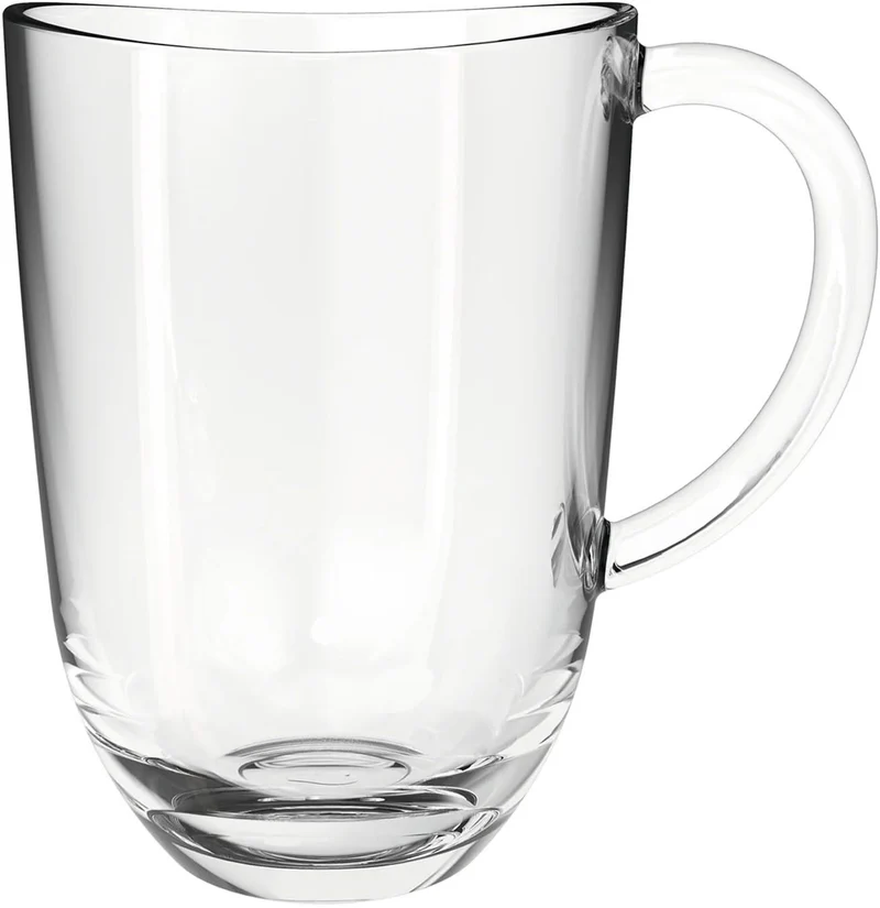 Leonardo Latte Macchiato Gläser Napoli 380 ml - 6 Stück - Hitzebeständig