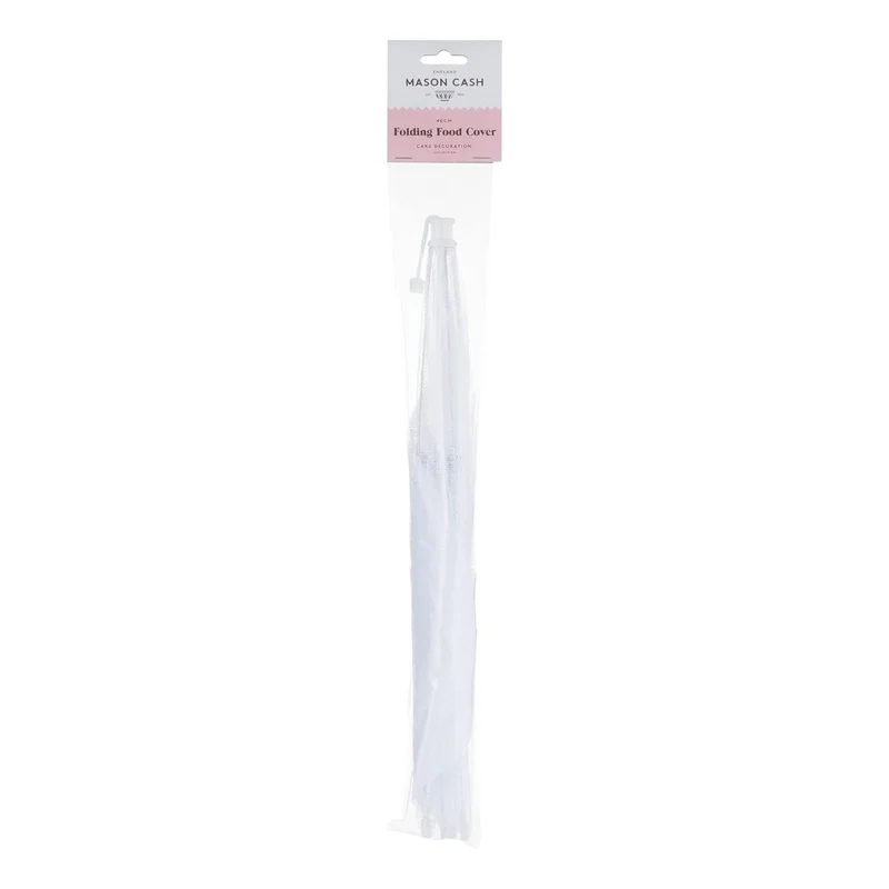 Mosquitera plegable para alimentos Mason Cash