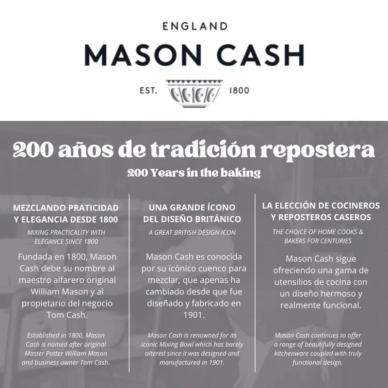 Mosquitera plegable para alimentos Mason Cash