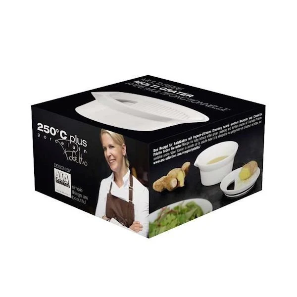 ASA Selection "250°C plus" Multi-Reibe