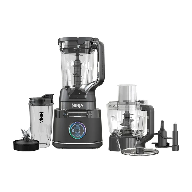 Procesador de alimentos y batidora de vaso 3 en 1 Detect Power Pro TB401 Ninja®