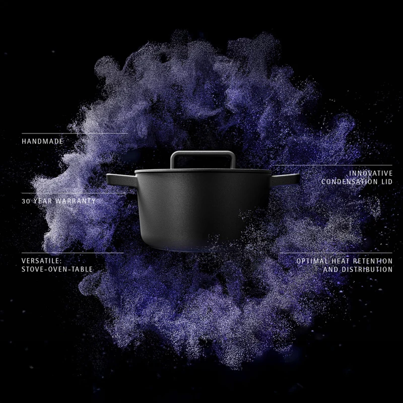 Cocotte de hierro fundido Flavour WMF