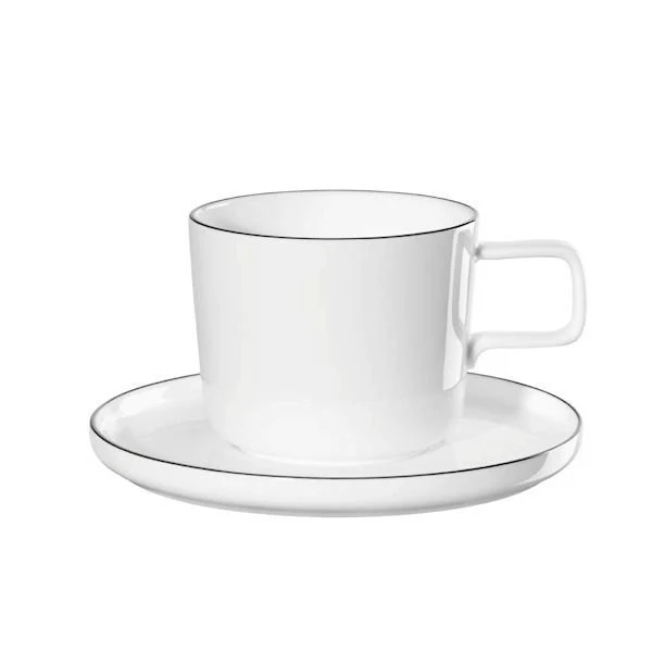 ASA Selection "oco ligne noire" Kaffeetasse