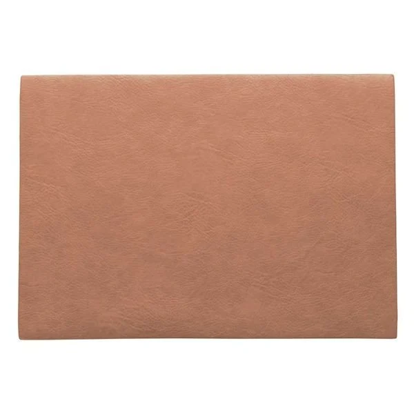 ASA Selection "table tops vegan leather" Tischset coral