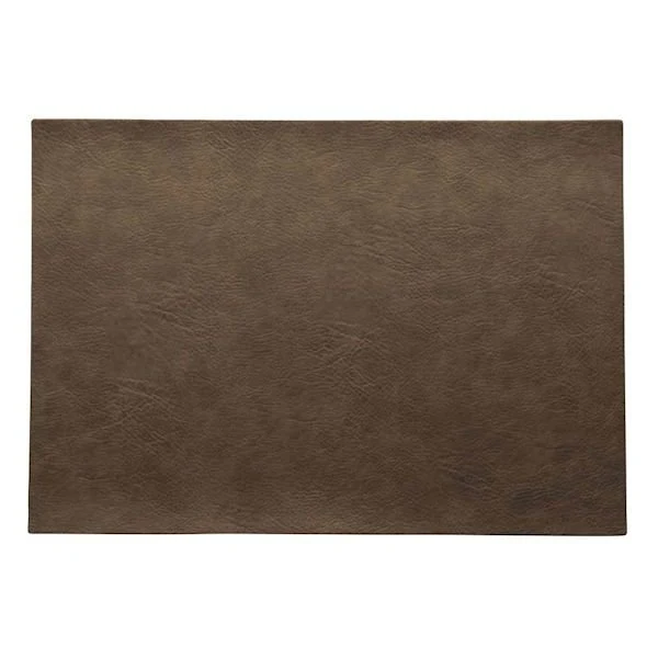 ASA Selection "table tops vegan leather" Tischset nougat