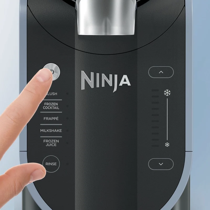 Ninja Slushi: Máquina de granizados y bebidas heladas