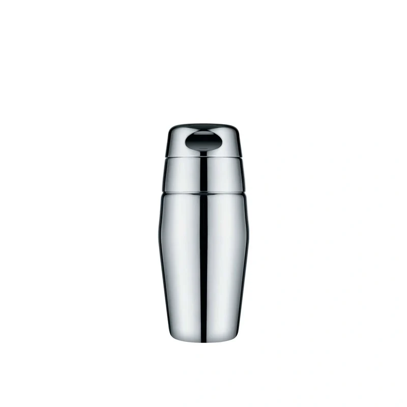 Coctelera clásica de acero inoxidable Alessi