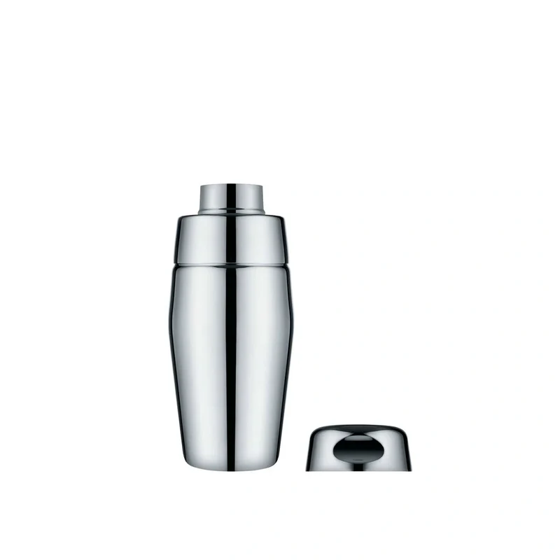 Coctelera clásica de acero inoxidable Alessi