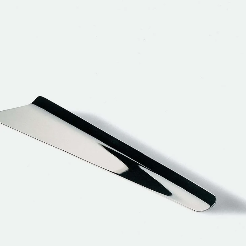 Pala recogemigas de acero inoxidable Alessi