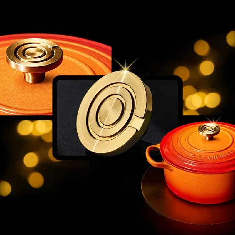 Cocotte oval de hierro ¡Edición Especial Centenario! Le Creuset