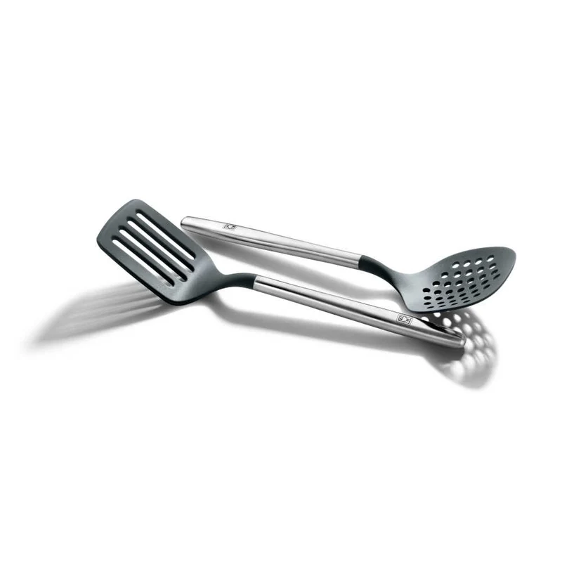 Set de 5 utensilios con bote Signature Bra