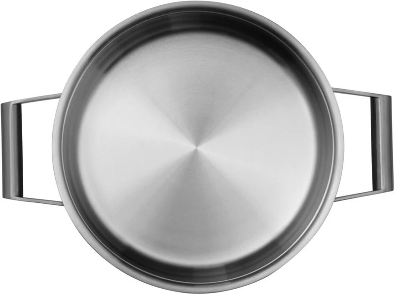 WMF Topfset Comfort Line – 5-teilig – Stielkasserolle ø 16, 20, 20 und 24 cm sowie Stielkasserolle ø 16 cm